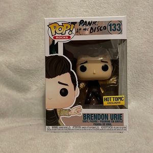 Brendon Urie Funko Pop